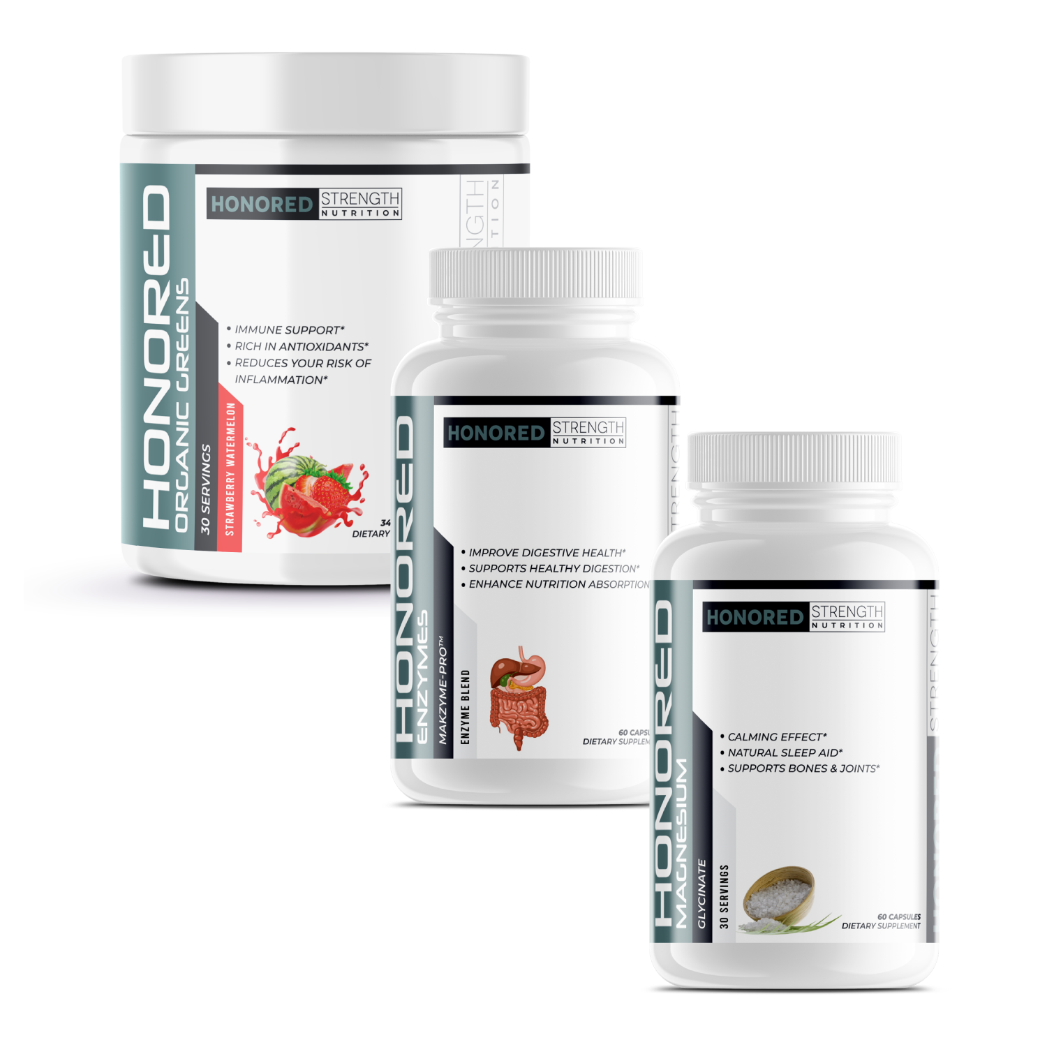 Digestive Health Bundle